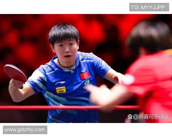 重庆乒乓球队在冠军赛中的强势表现与未来发展潜力分析