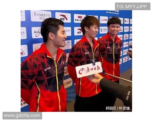 全运会回顾：广州乒乓球队展现出色节奏与团队协作能力