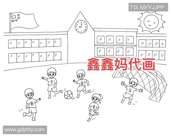 女足球明星简笔画创作指南与技巧分享让你轻松画出运动之美