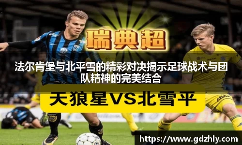 法尔肯堡与北平雪的精彩对决揭示足球战术与团队精神的完美结合