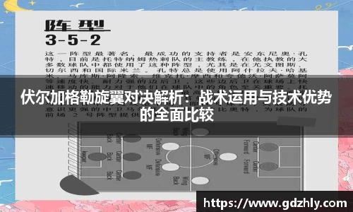 伏尔加格勒旋翼对决解析：战术运用与技术优势的全面比较